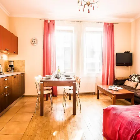 Tatrytop Radowid Basen Sauna Aparthotel Zakopane