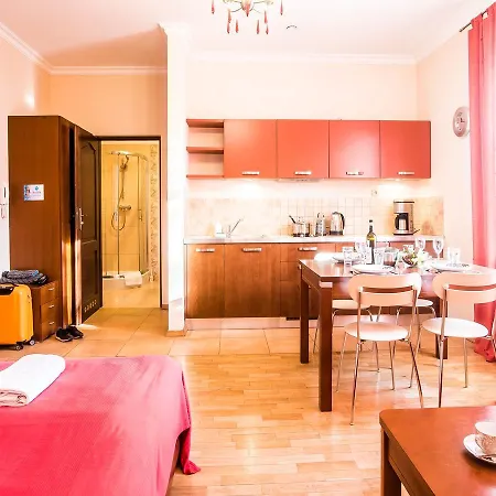 Aparthotel Tatrytop Radowid Basen Sauna Zakopane