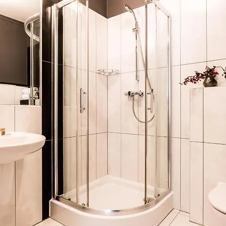 Tatrytop Radowid Basen Sauna Aparthotel Zakopane