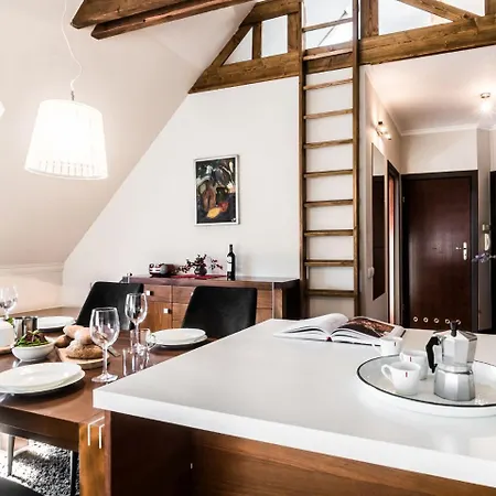 Tatrytop Radowid Basen Sauna Apartmanhotel