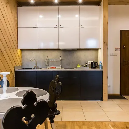 Aparthotel Tatrytop Radowid Basen Sauna Zakopane