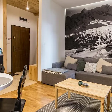 Aparthotel Tatrytop Radowid Basen Sauna 4*