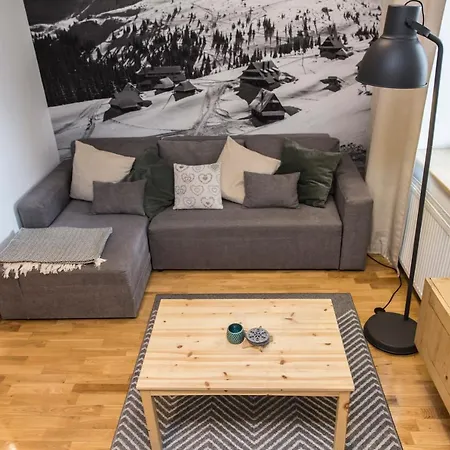 Tatrytop Radowid Basen Sauna Aparthotel