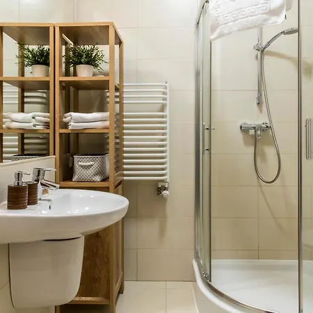 Aparthotel Tatrytop Radowid Basen Sauna Zakopane