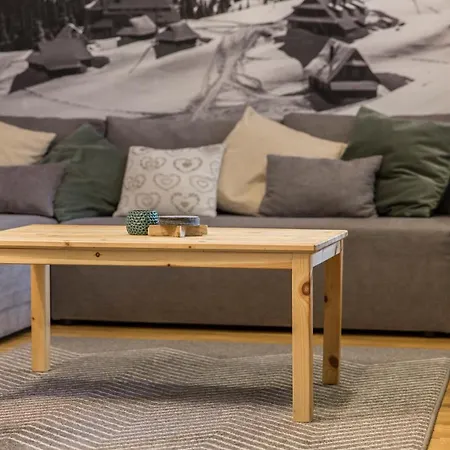 Tatrytop Radowid Basen Sauna 4*