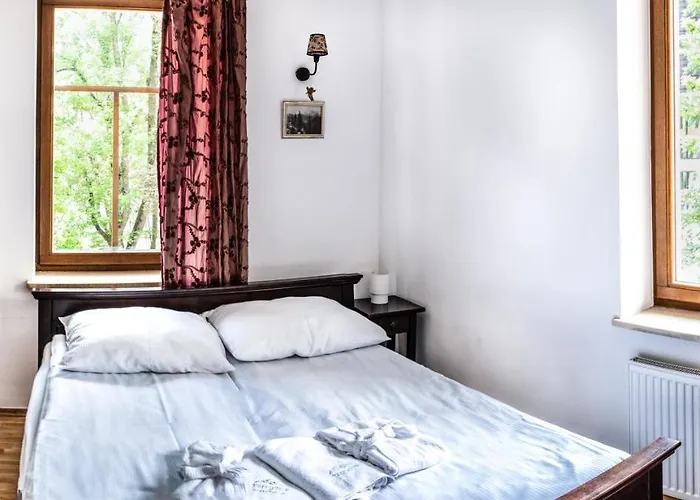 Tatrytop Radowid Basen Sauna 4*