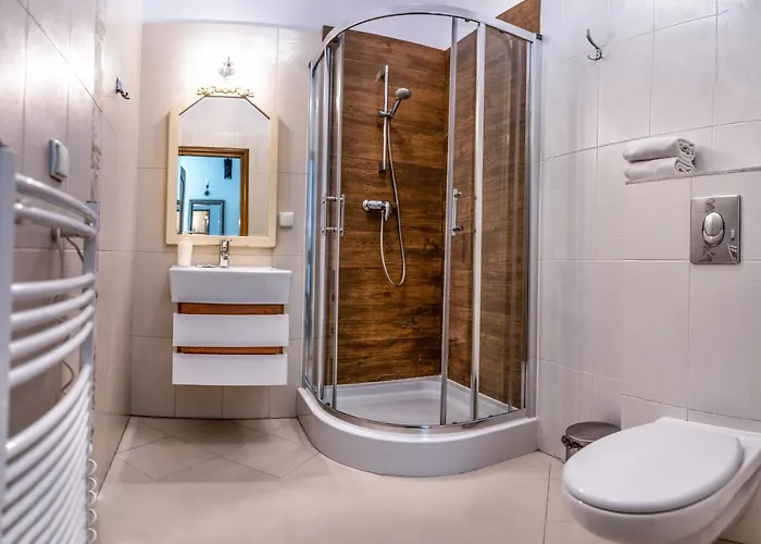 Tatrytop Radowid Basen Sauna Zakopane