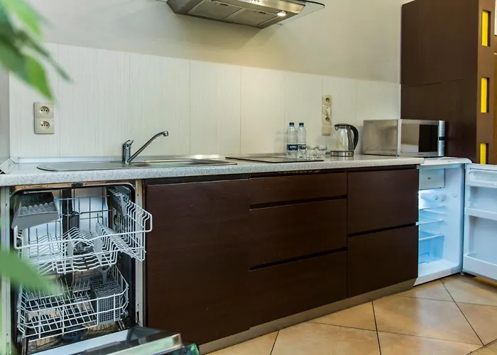 Tatrytop Radowid Basen Sauna Hotel apartamentowy