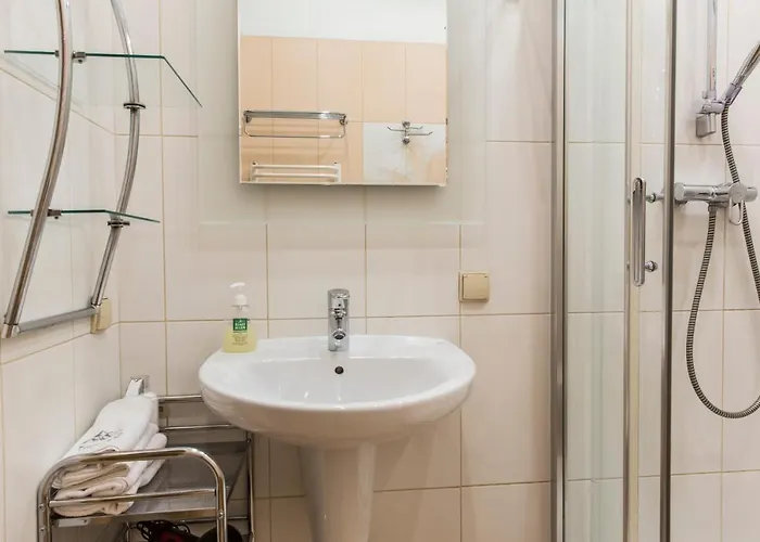 Tatrytop Radowid Basen Sauna Hotel apartamentowy 4*