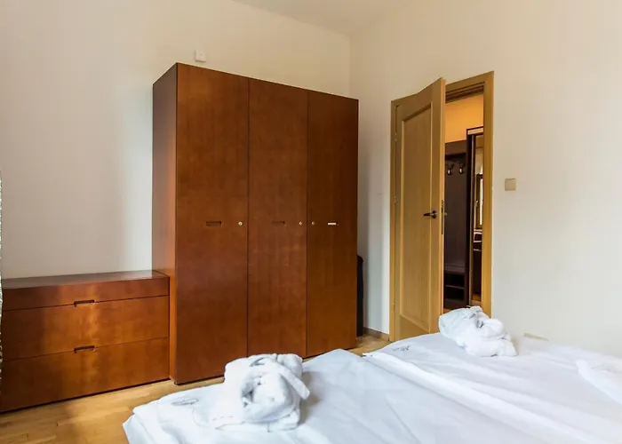 Tatrytop Radowid Basen Sauna 아파트호텔 4*