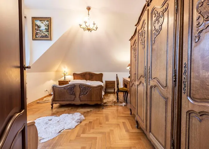 Tatrytop Radowid Basen Sauna Hotel apartamentowy 4*