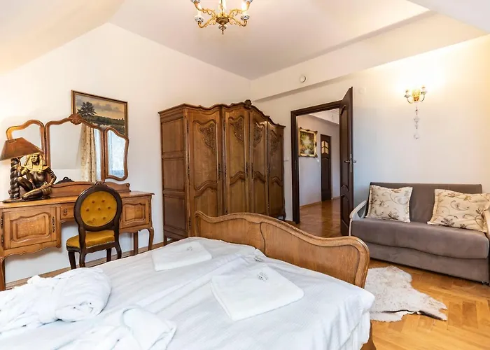 Hotel apartamentowy Tatrytop Radowid Basen Sauna 4*