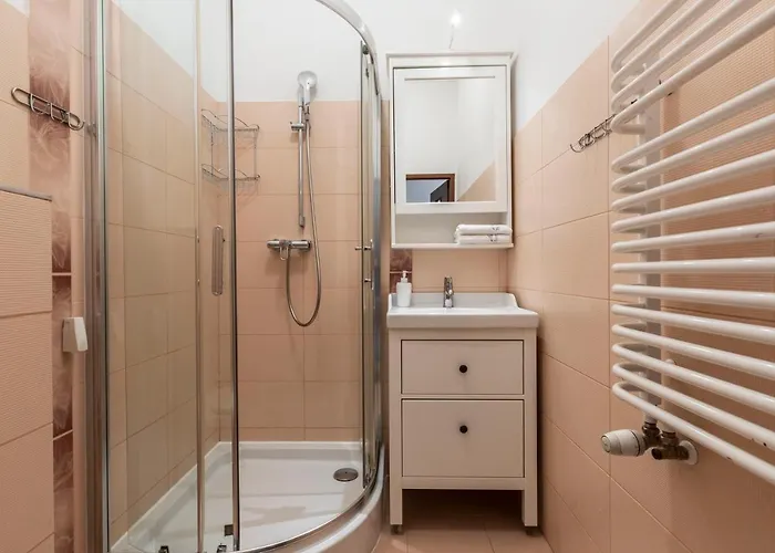 Tatrytop Radowid Basen Sauna Hotel apartamentowy