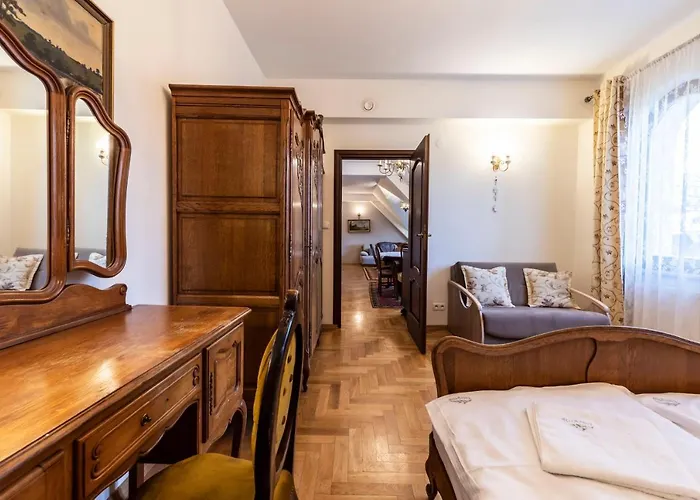 Tatrytop Radowid Basen Sauna Zakopane