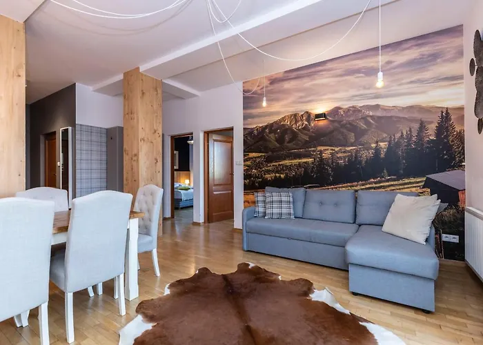 Tatrytop Radowid Basen Sauna