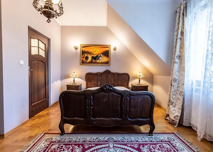 Tatrytop Radowid Basen Sauna Hotel apartamentowy 4*