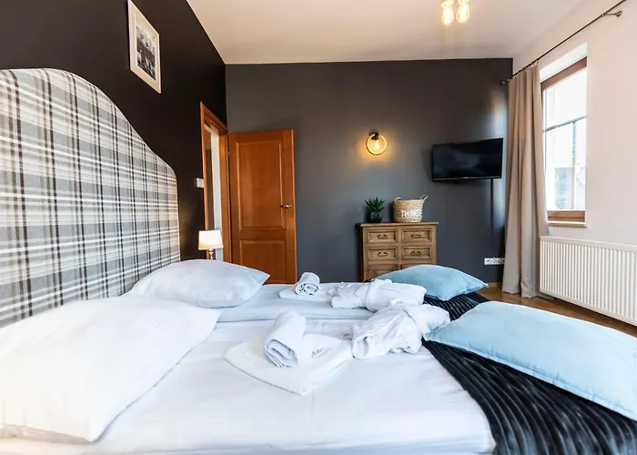 Tatrytop Radowid Basen Sauna Zakopane