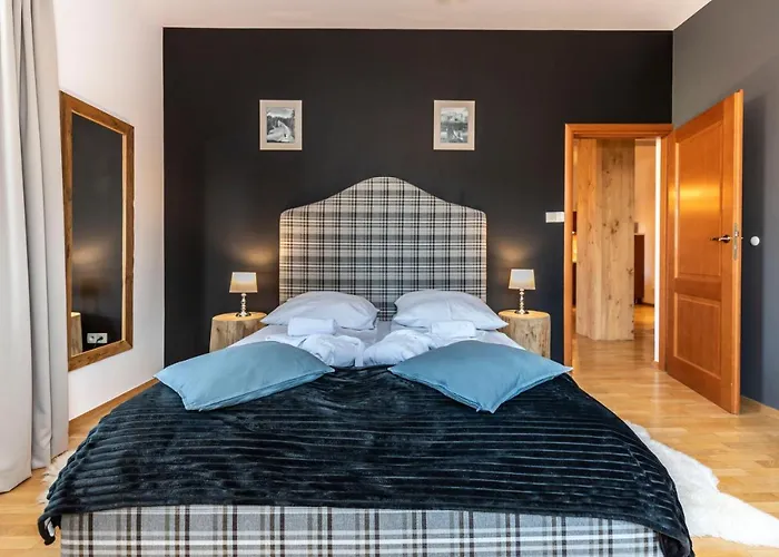 Tatrytop Radowid Basen Sauna Hotel apartamentowy 4*