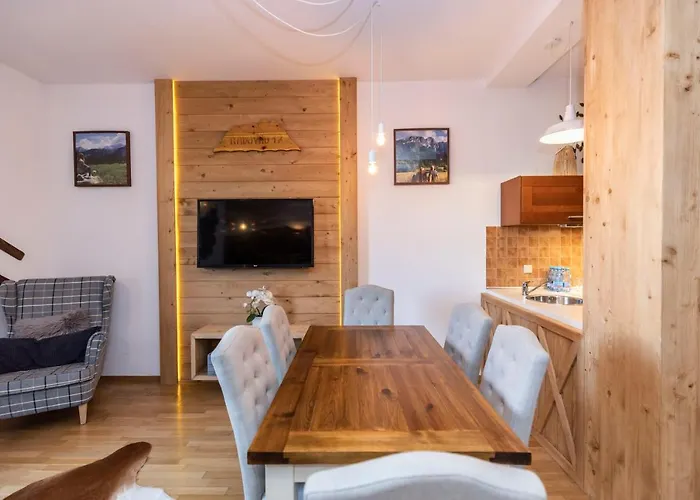 Tatrytop Radowid Basen Sauna Zakopane