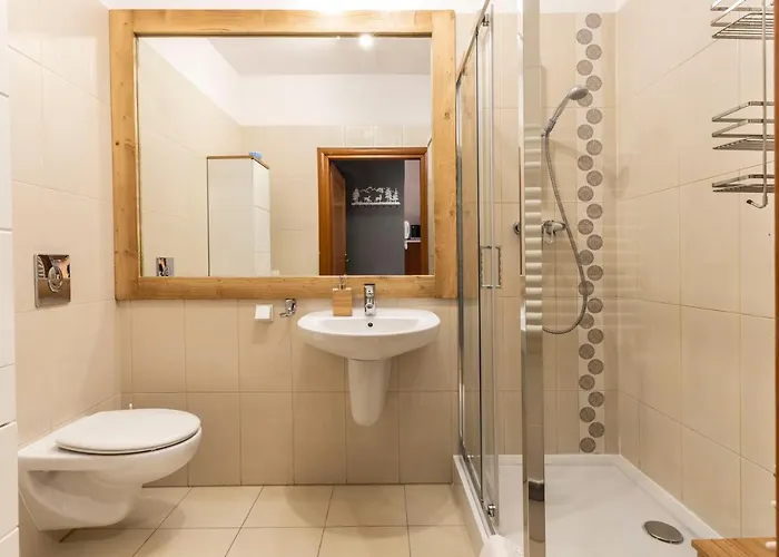 Tatrytop Radowid Basen Sauna