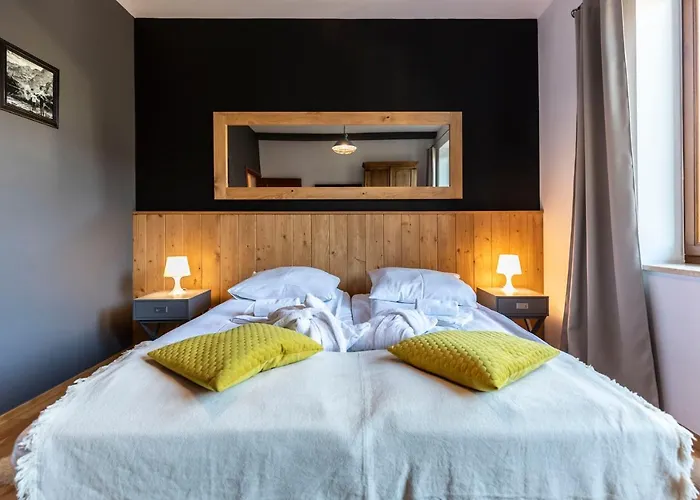 Tatrytop Radowid Basen Sauna