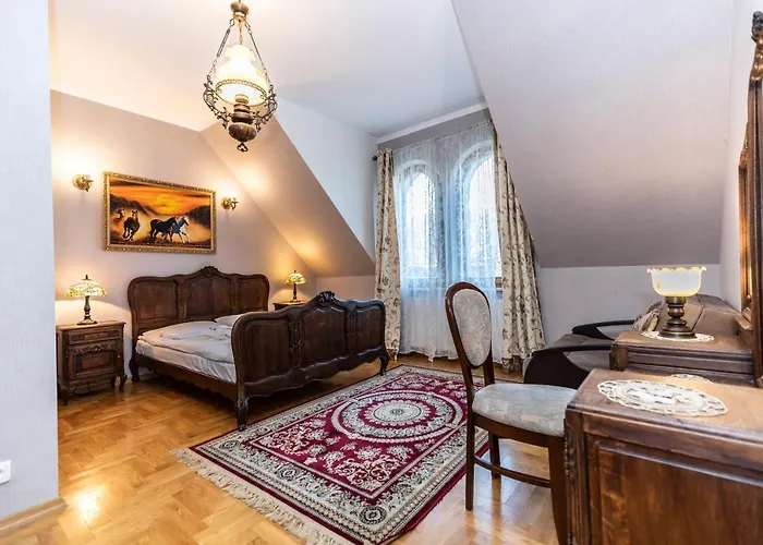 Tatrytop Radowid Basen Sauna Hotel apartamentowy