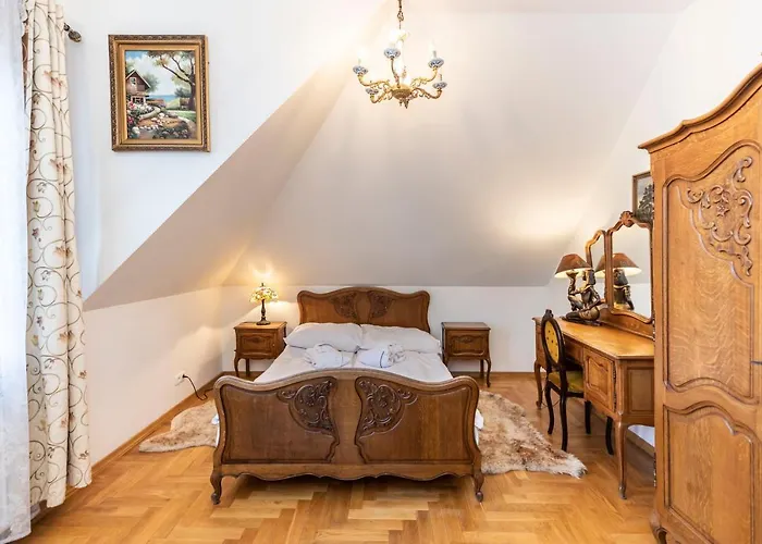 Tatrytop Radowid Basen Sauna