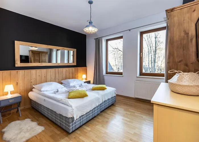 Tatrytop Radowid Basen Sauna Hotel apartamentowy 4*