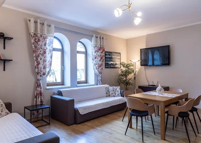 Tatrytop Radowid Basen Sauna Hotel apartamentowy 4*