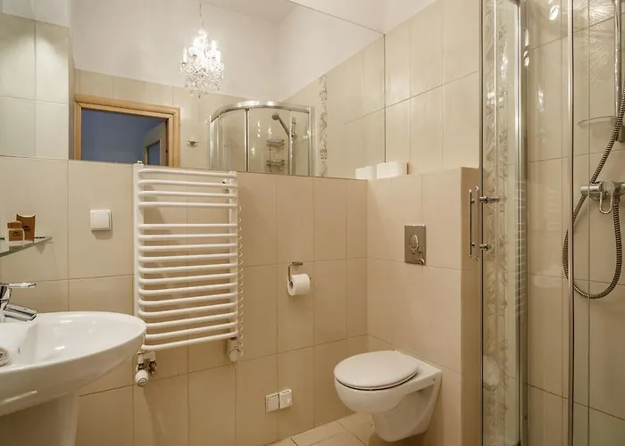 Hotel apartamentowy Tatrytop Radowid Basen Sauna 4*