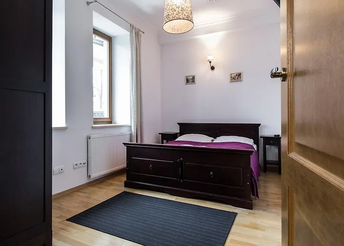 Tatrytop Radowid Basen Sauna 아파트호텔