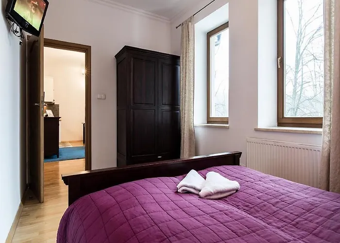 Hotel apartamentowy Tatrytop Radowid Basen Sauna 4*