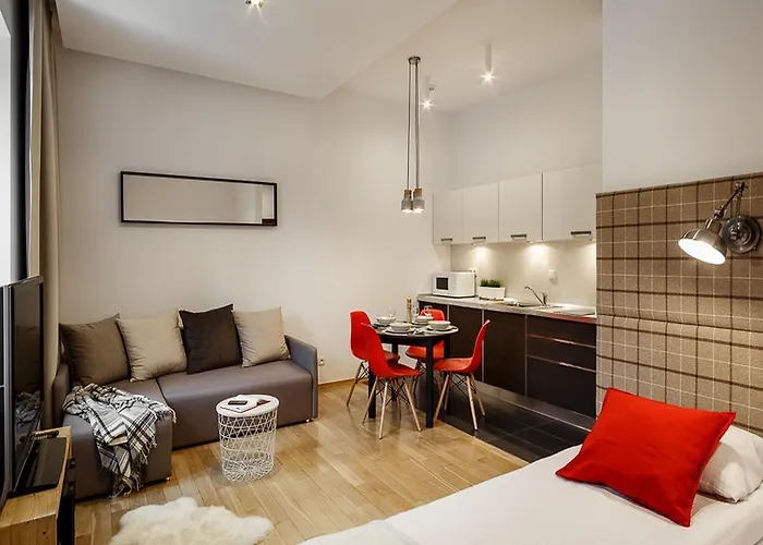 Tatrytop Radowid Basen Sauna Hotel apartamentowy 4*