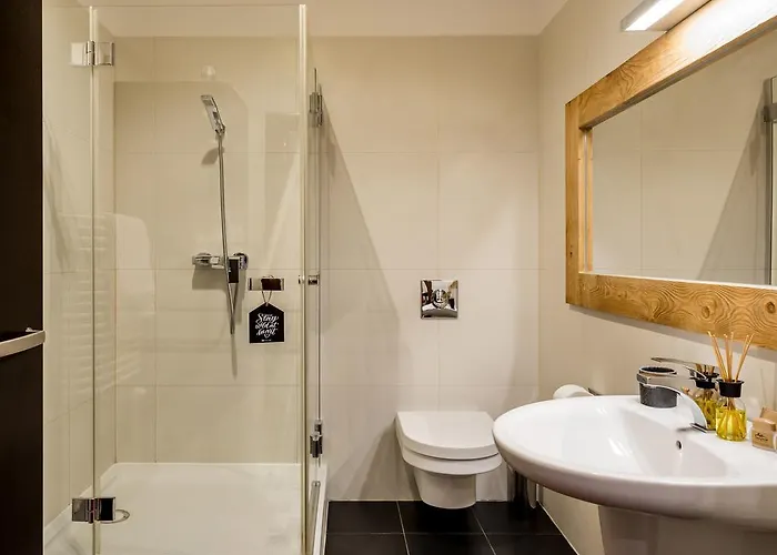 Tatrytop Radowid Basen Sauna 4* 자코파네