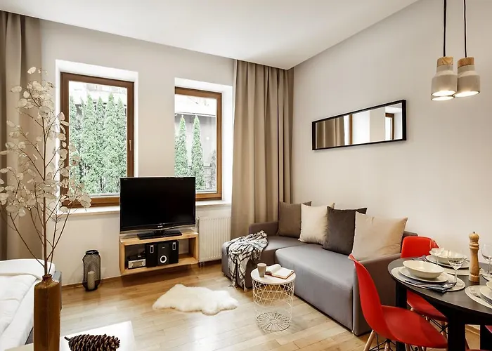 Tatrytop Radowid Basen Sauna Zakopane