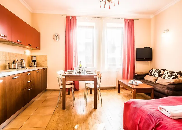 Tatrytop Radowid Basen Sauna Hotel apartamentowy Zakopane