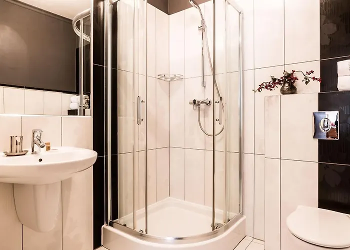 Tatrytop Radowid Basen Sauna Hotel apartamentowy Zakopane