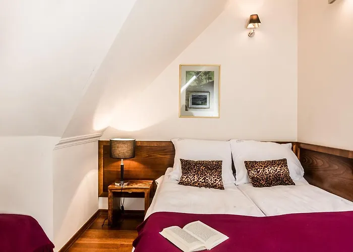 Tatrytop Radowid Basen Sauna 4*