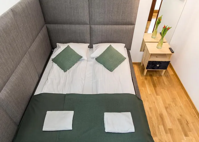 Tatrytop Radowid Basen Sauna Hotel apartamentowy