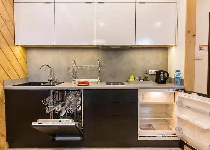 Hotel apartamentowy Tatrytop Radowid Basen Sauna Zakopane