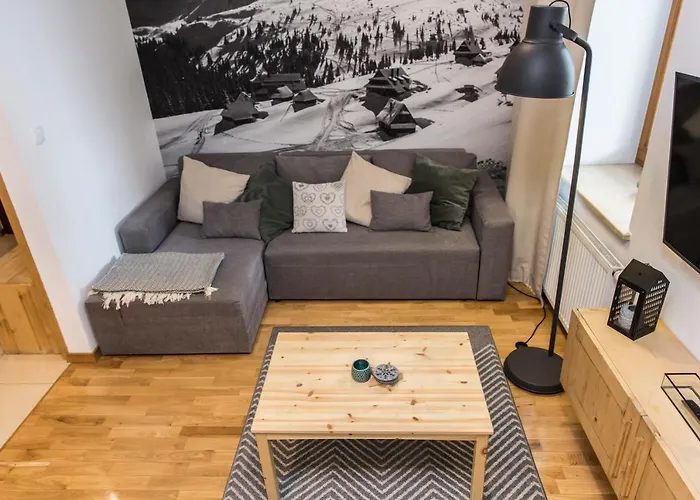 Tatrytop Radowid Basen Sauna Hotel apartamentowy