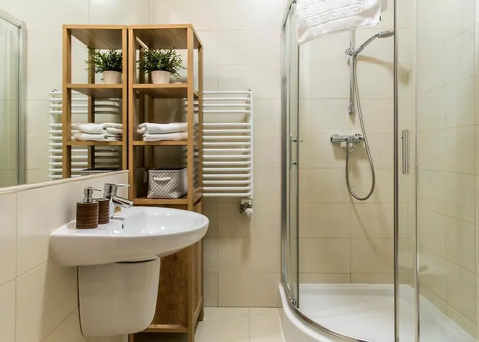 Hotel apartamentowy Tatrytop Radowid Basen Sauna Zakopane