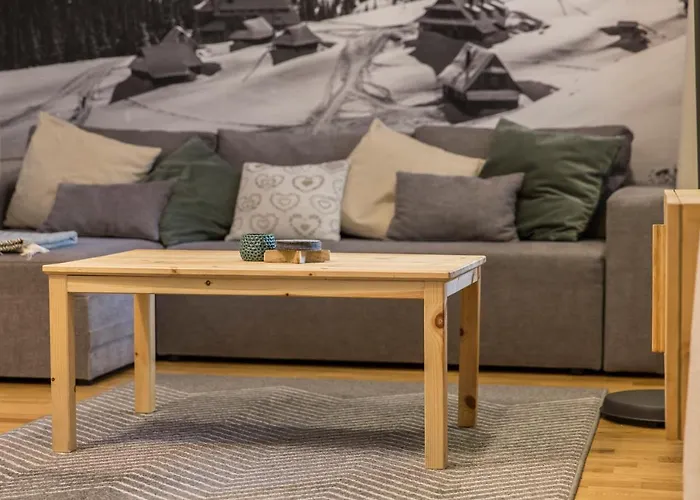 Tatrytop Radowid Basen Sauna 4*