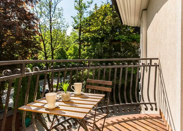 Tatrytop Radowid Basen Sauna Apart Otel Zakopane